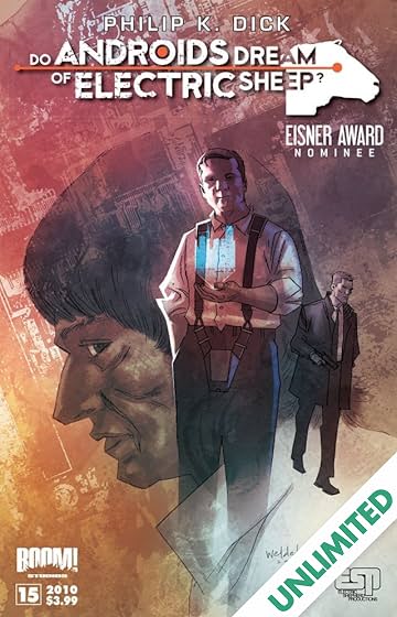 Do Androids Dream of Electric Sheep? #15 (of 24)